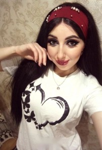 Фото проститутки Анастасия №2 в городе Пермь