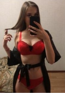 Фото проститутки Вика №1 в городе Пермь