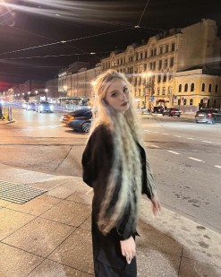 Фото проститутки Вика №1 в городе Пермь