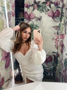 Фото проститутки Настя №1 в городе Пермь