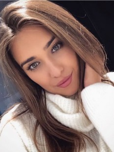 Фото проститутки Вика №1 в городе Пермь